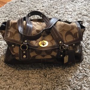 Coach Handbag/Tote